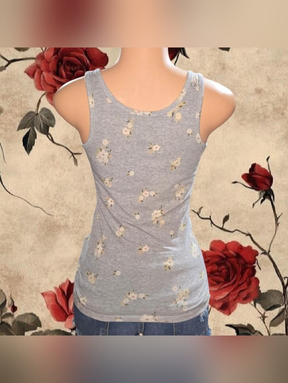 Tank Top - Picture 2 of 2